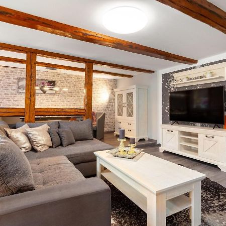 Apartmán Flat In Elbingerode Near The Blue Lake Exteriér fotografie