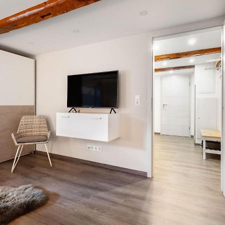 Apartmán Flat In Elbingerode Near The Blue Lake Exteriér fotografie