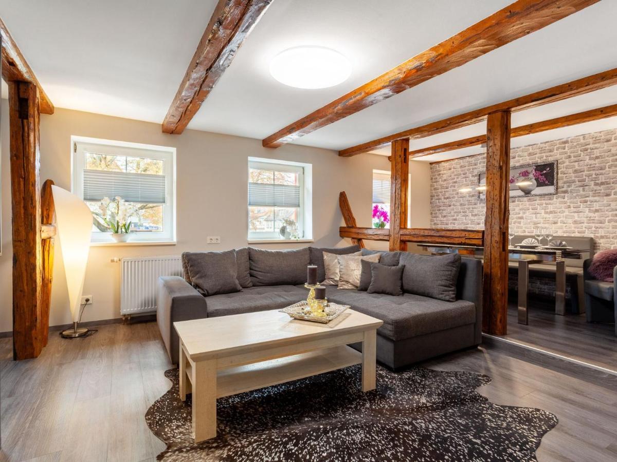 Apartmán Flat In Elbingerode Near The Blue Lake Exteriér fotografie