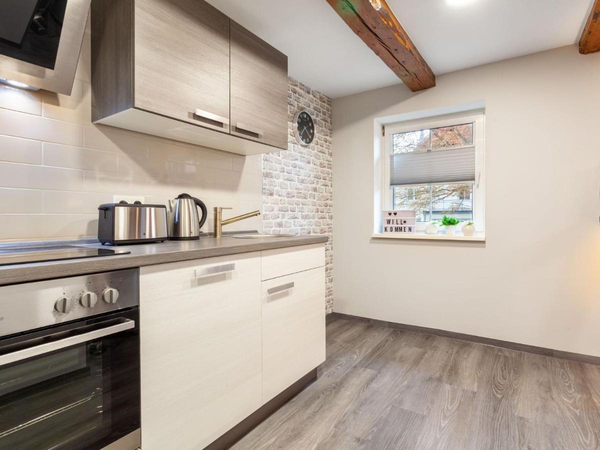 Apartmán Flat In Elbingerode Near The Blue Lake Exteriér fotografie