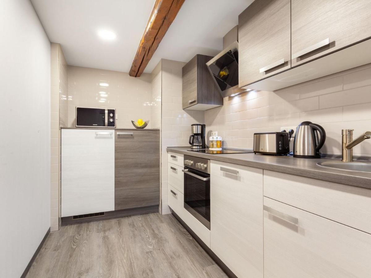 Apartmán Flat In Elbingerode Near The Blue Lake Exteriér fotografie